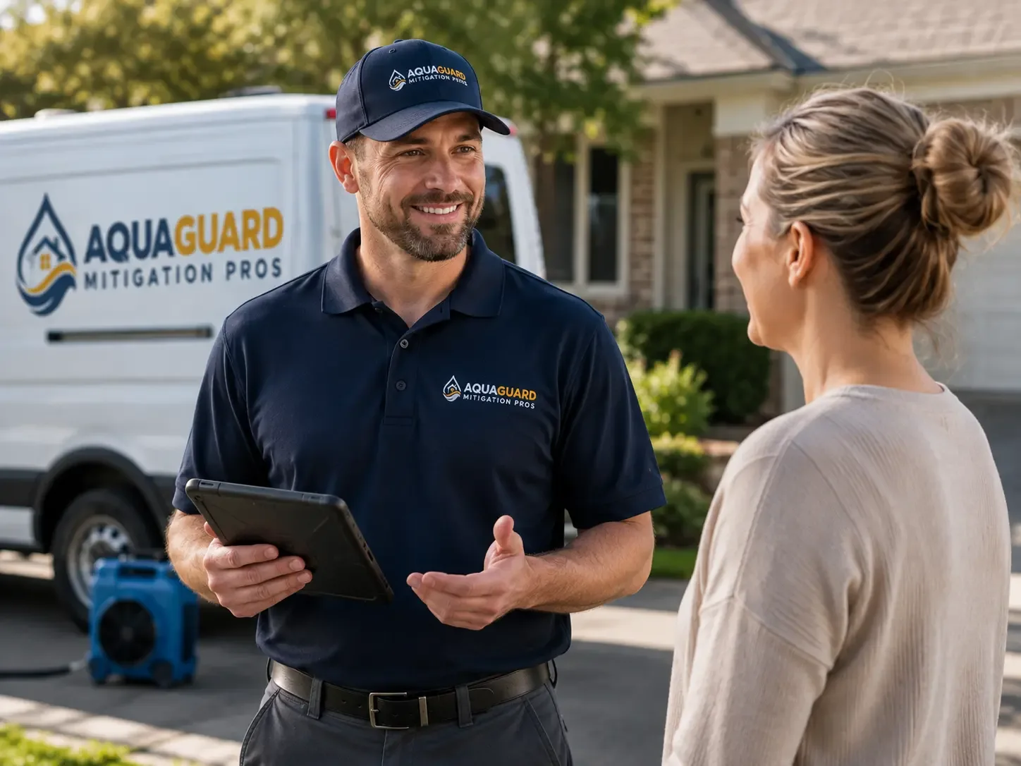 Water Damage Mitigation Dale, WI FAQs